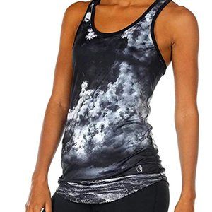Icyzone | Workout Yoga Fitness Racerback Tank | S